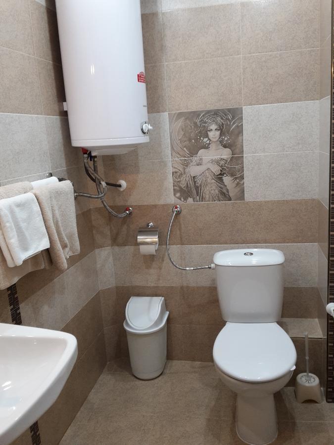 Family Hotel Zhelkovi - Olympia Kharmanli Εξωτερικό φωτογραφία