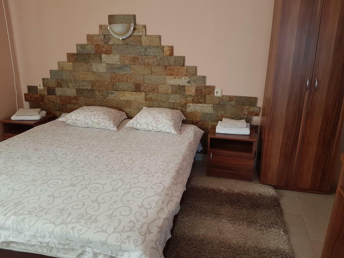 Family Hotel Zhelkovi - Olympia Kharmanli Εξωτερικό φωτογραφία
